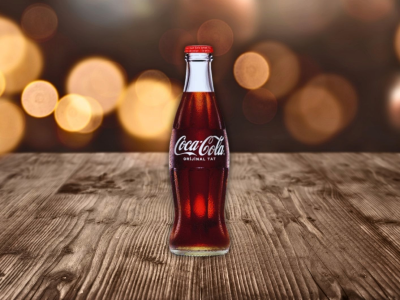Colacola Cam şişe 300ml. | 75,00