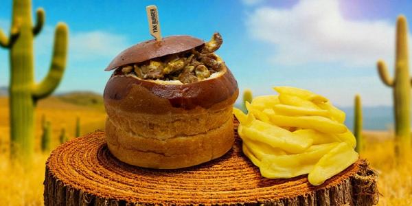 Bomb Burger | 600,00
